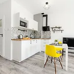 Apartment Alfahome Obok Galerii Lodzkiej Lodz