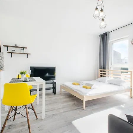 Διαμέρισμα Alfahome Obok Galerii Lodzkiej Λοτζ