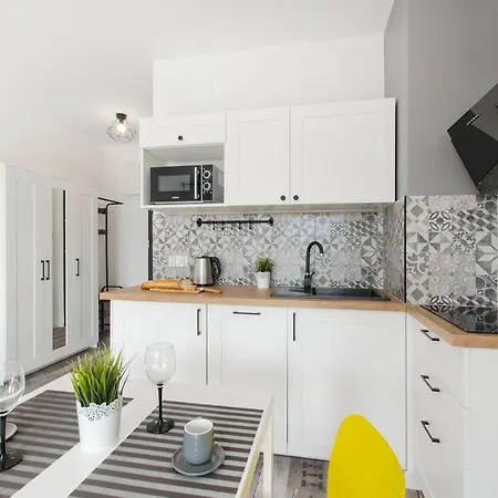 Διαμέρισμα Alfahome Obok Galerii Lodzkiej