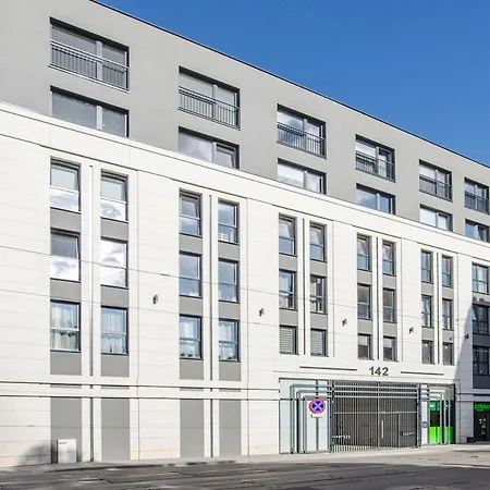 Апартаменты Alfahome Obok Galerii Lodzkiej