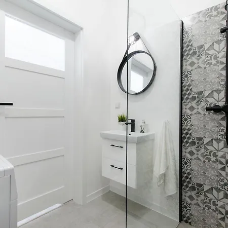 Апартаменты Alfahome Obok Galerii Lodzkiej *