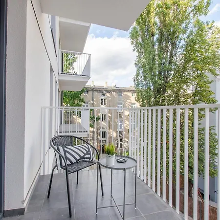 公寓 Alfahome Obok Galerii Lodzkiej