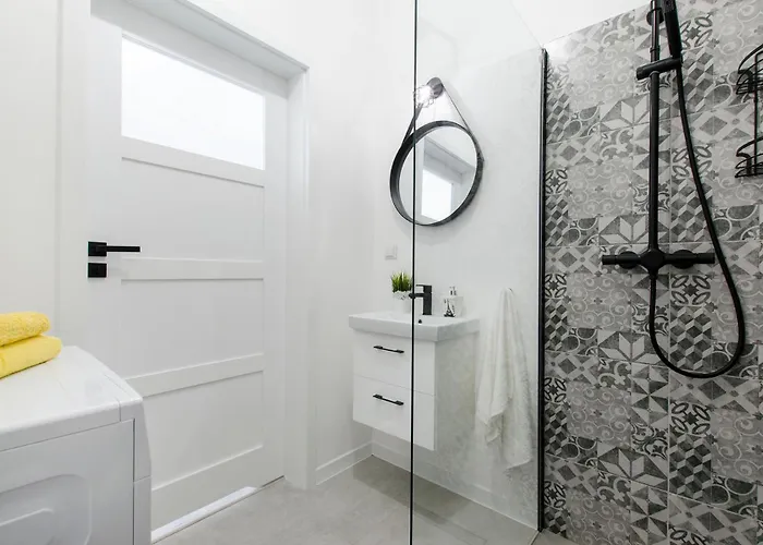 Апартаменты Alfahome Obok Galerii Lodzkiej *