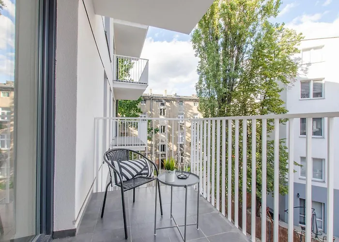 公寓 Alfahome Obok Galerii Lodzkiej