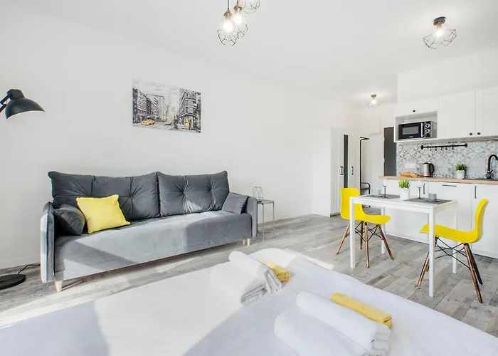 Апартаменты Alfahome Obok Galerii Lodzkiej *